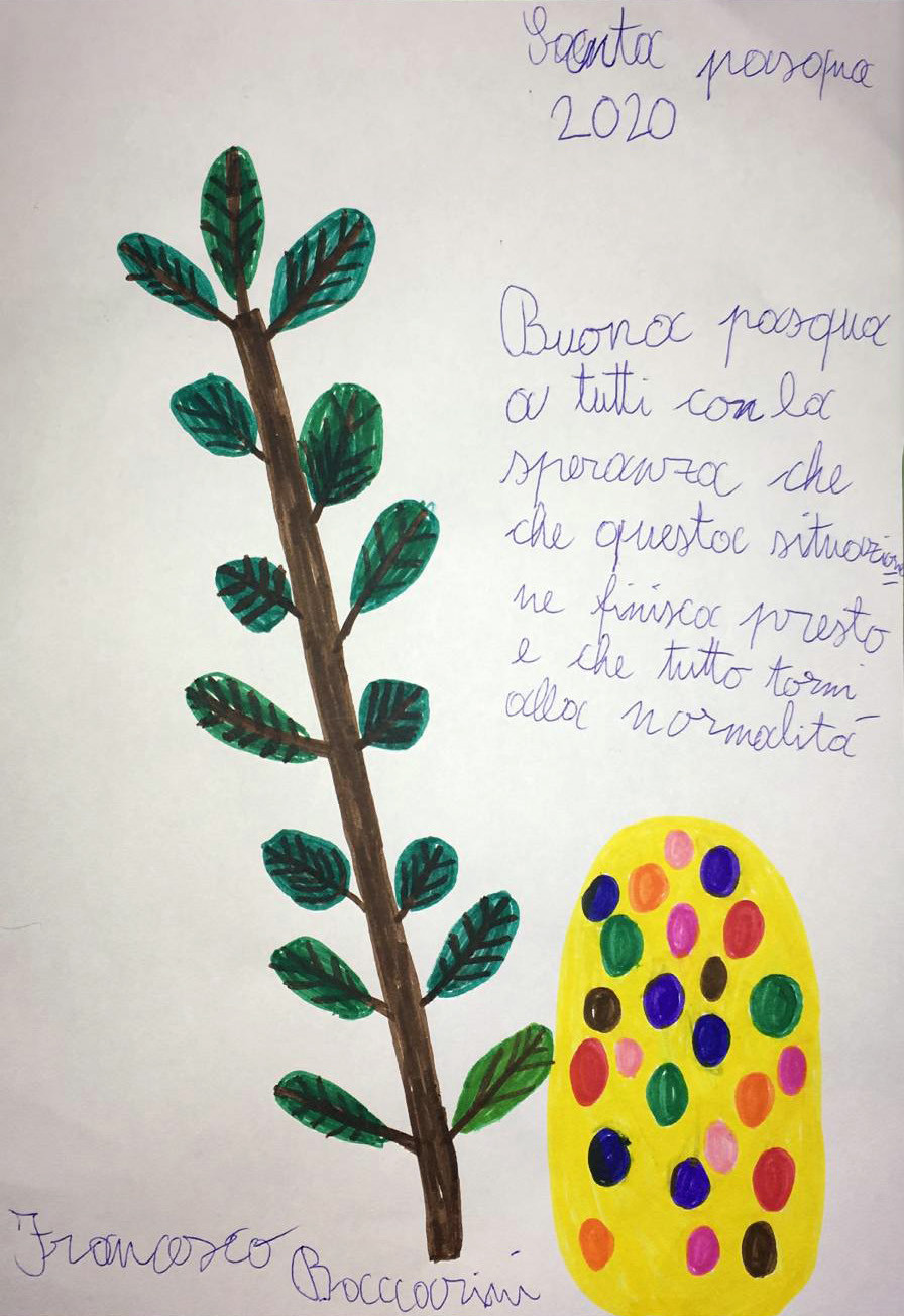 Francesco Baccarini - Gruppo Eucarestia